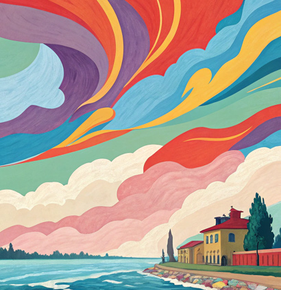 Udtryk, surrealisme og penge